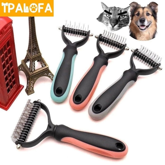 Dog hair remover
